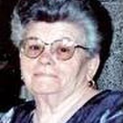 Suzanne CONTANT à Châtillon: avis de décès