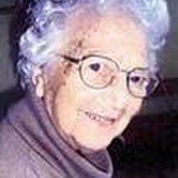 Yvonne FONTAINE à Tournai: avis de décès