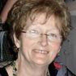 Yvonne PIERLOT à -: avis de décès