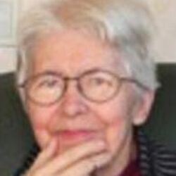 Annie PIERSON à Bouge: avis de décès