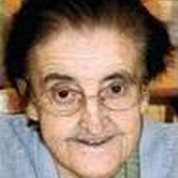 Eugénie GEORGES à Vaux-sur-Sûre: avis de décès