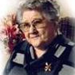 Eva RASSON à -: avis de décès