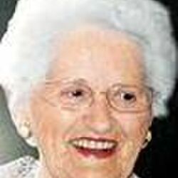 Fernande FLOYMON à -: avis de décès