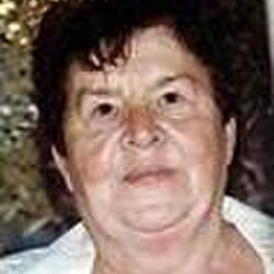 Francine VANHOUTTEGHEM à Herseaux: avis de décès