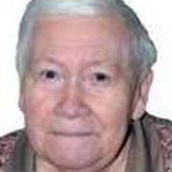 Geneviève VAN DE WOESTYNE à Mouscron: avis de décès