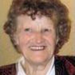 Georgette LEMAIRE à Vaux-sur-Sûre: avis de décès