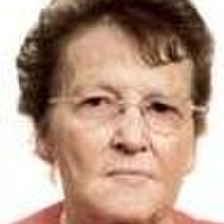 Georgette MAHIEU à : avis de décès