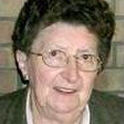 Gisèle ANDRE à Ogy: avis de décès