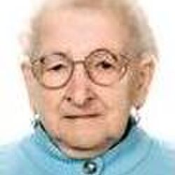 Hélène LARD à Rongy: avis de décès