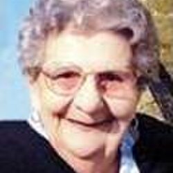 Irène REITER à Sommethonne: avis de décès