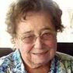 Irma DENIS à Saint-Hubert: avis de décès