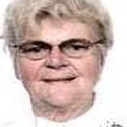 Louise VAN AERDE à Jollain-Merlin: avis de décès