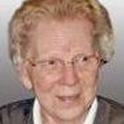 Madeleine FERON à Hannut: avis de décès