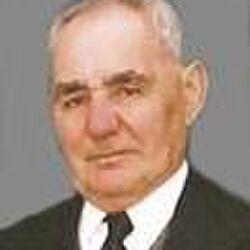 Marcel BUTTET à -: avis de décès