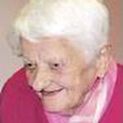 Maria DACHOUFFE à Durbuy: avis de décès