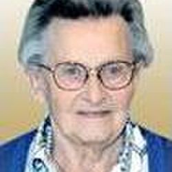 Maria DARDENNE à Marche-en-Famenne: avis de décès