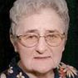 Marie-Louise SCHLOUNE à : avis de décès