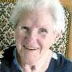 Marie-Marcelle GRAVÉ à Messancy: avis de décès