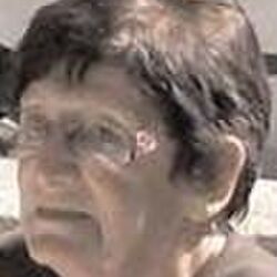 Noëlle BAUMANS à Transinne: avis de décès