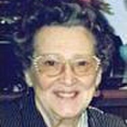 Odette VANLYS à Évregnies: avis de décès