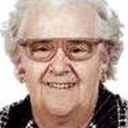 Simone DEGEMBES à -: avis de décès