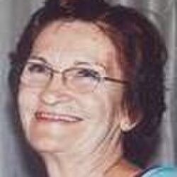 Colette BALFROID à -: avis de décès