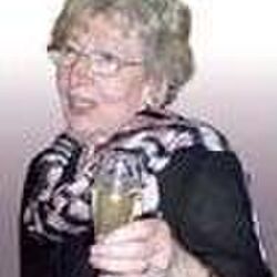 Fernand SIMON née Marie-Antoinette CAMBRON à Lens-Saint-Remy: avis de décès