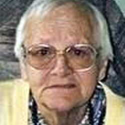 Georgette Mélan à Gouvy: avis de décès