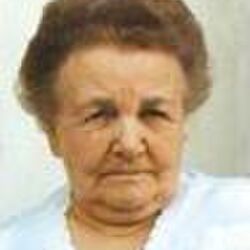 Germaine DECHEVRE à Ellezelles: avis de décès