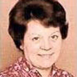 Jeannine VANHOECK à Dottignies: avis de décès