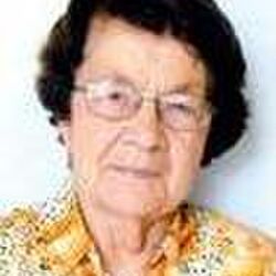 Joanna VAN IEGHEM à Ath: avis de décès