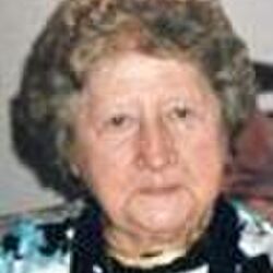 Josée LONGEVAL à Ollignies: avis de décès