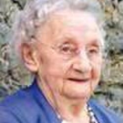 Léa MARQUET à Bertogne: avis de décès