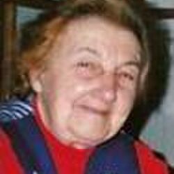 Léona ROSIER à Bois-de-Lessines: avis de décès