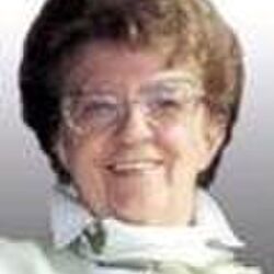 Madame Veuve Léopold MATHÉÏ née Augustine PIROTTE à Hannut: avis de décès