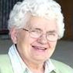 Madeleine MONSEUR à Heure: avis de décès