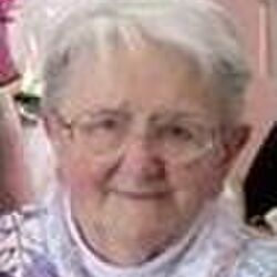 Marie-Louise LAMBIN à Sainte-Ode: avis de décès