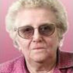 Marie-Thérèse WITTOUCK à Mouscron: avis de décès