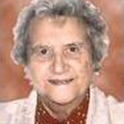 Mathilde SINNER à Martelange: avis de décès