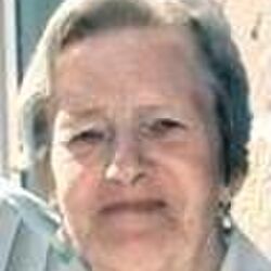 Mireille SCHERPEREEL à Mouscron: avis de décès