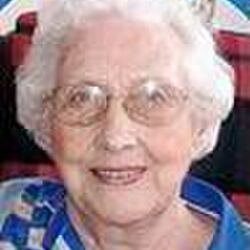 Fernande SAMAIN à Mouscron: avis de décès