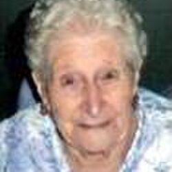 LEGRAND Flore à Ath: avis de décès