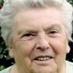 Léona DELROEUX à Néchin: avis de décès