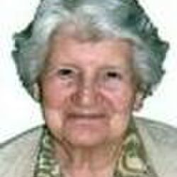 Marcelle LEMAIRE à Ostiches: avis de décès