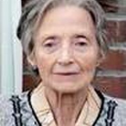 Marguerite MONNIER à Vaulx: avis de décès