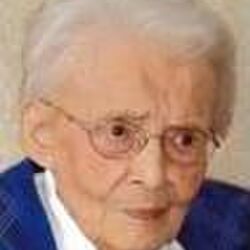 Alice LANDRAIN à -: avis de décès