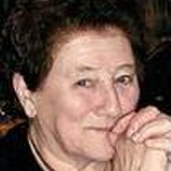 Anne-Marie PIERRET à : avis de décès