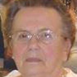 Gilberte STALPART à Leuze-En-Hainaut: avis de décès