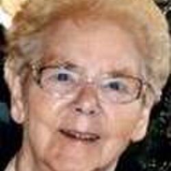 Irène ROMANS à Péruwelz: avis de décès