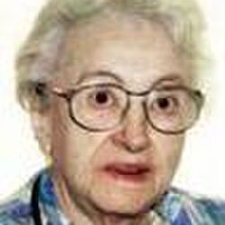 Jeanne LASSEAUX à Herseaux: avis de décès